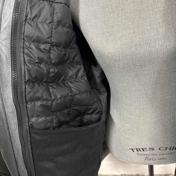 The North Face ThermoBall Eco Snow Triclimate Snowboard Jacket Women's Large NWT - Picture 10 of 16